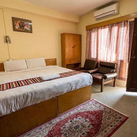 קטמנדו Hotel Nana מראה חיצוני תמונה