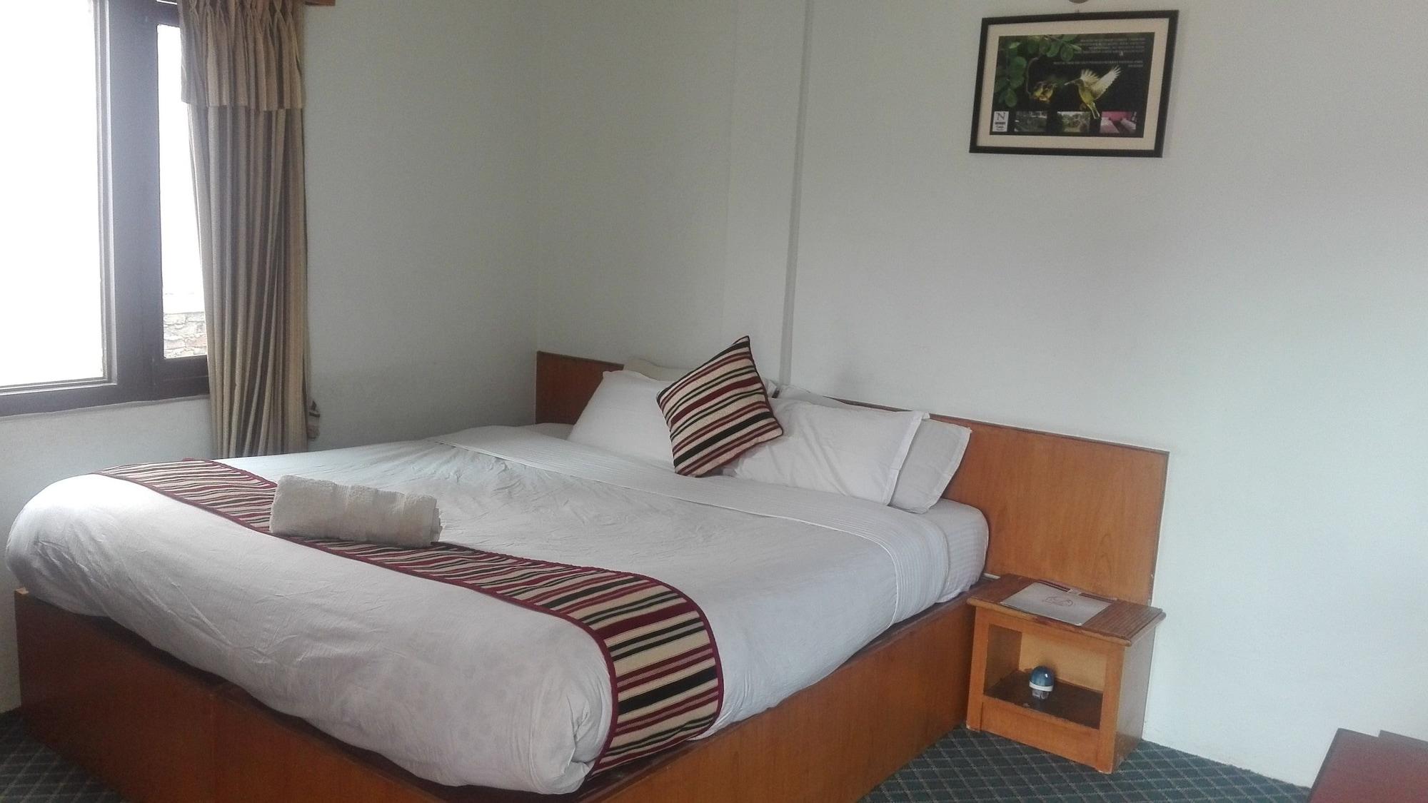 קטמנדו Hotel Nana מראה חיצוני תמונה