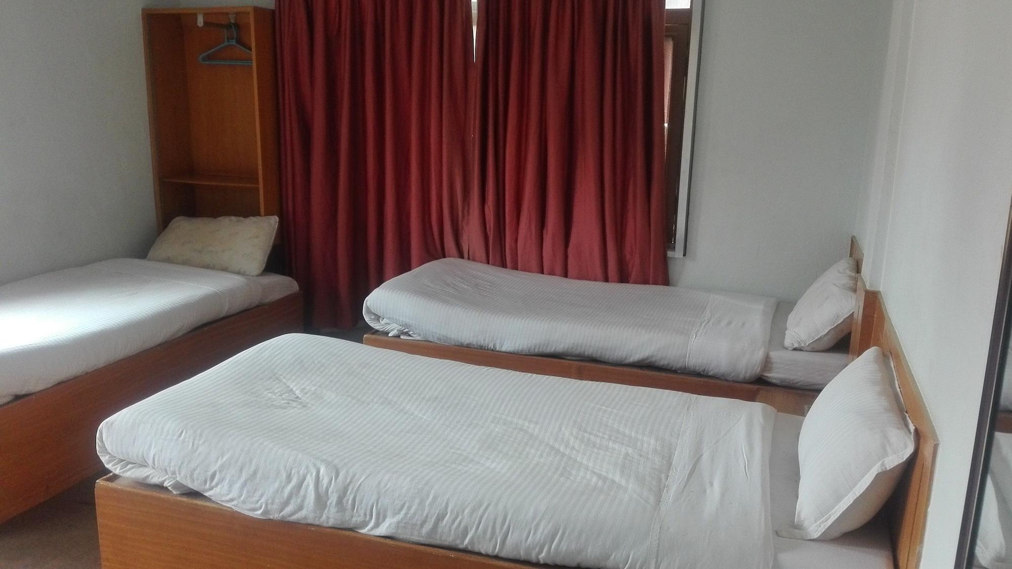 קטמנדו Hotel Nana מראה חיצוני תמונה