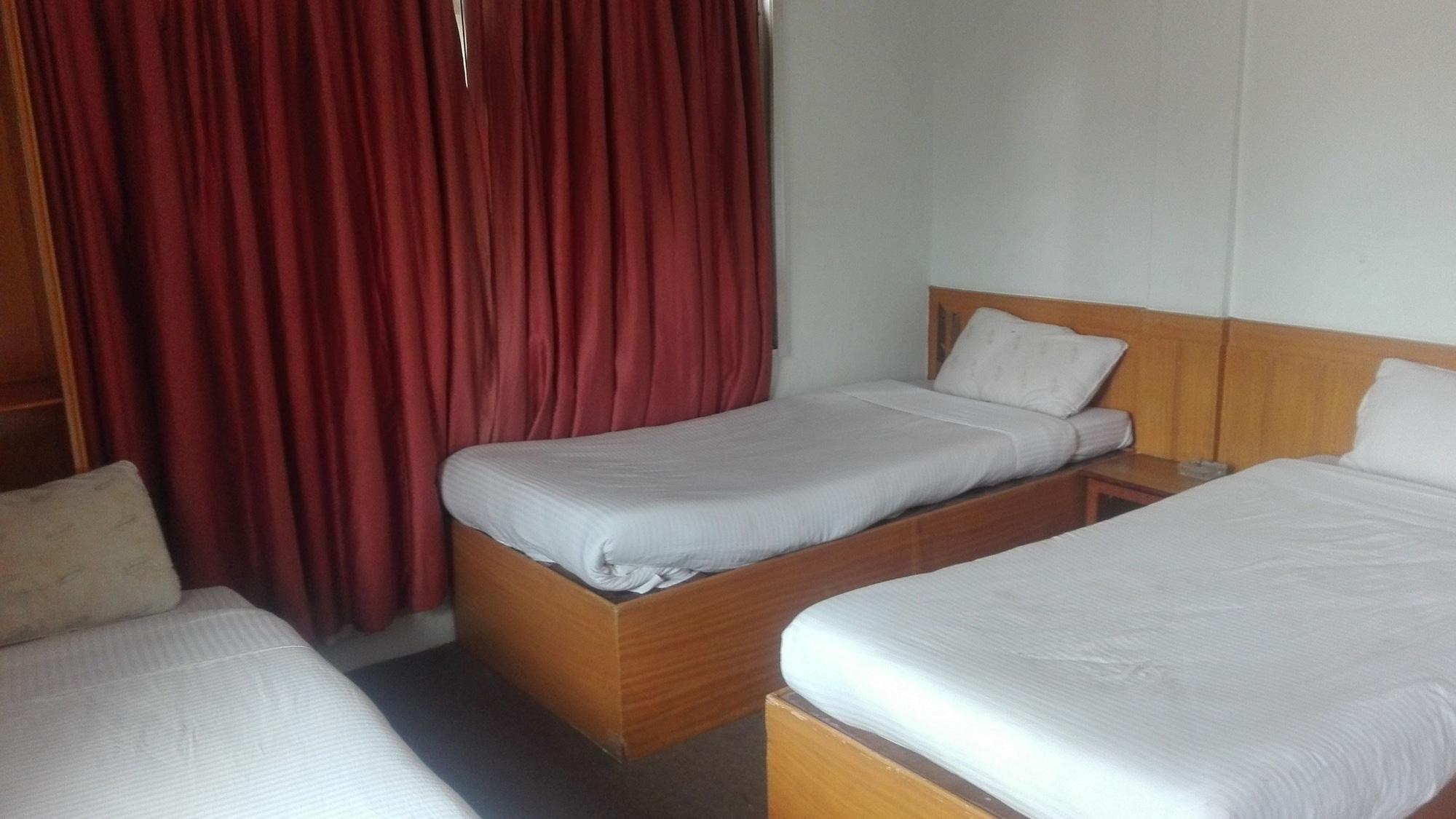 קטמנדו Hotel Nana מראה חיצוני תמונה