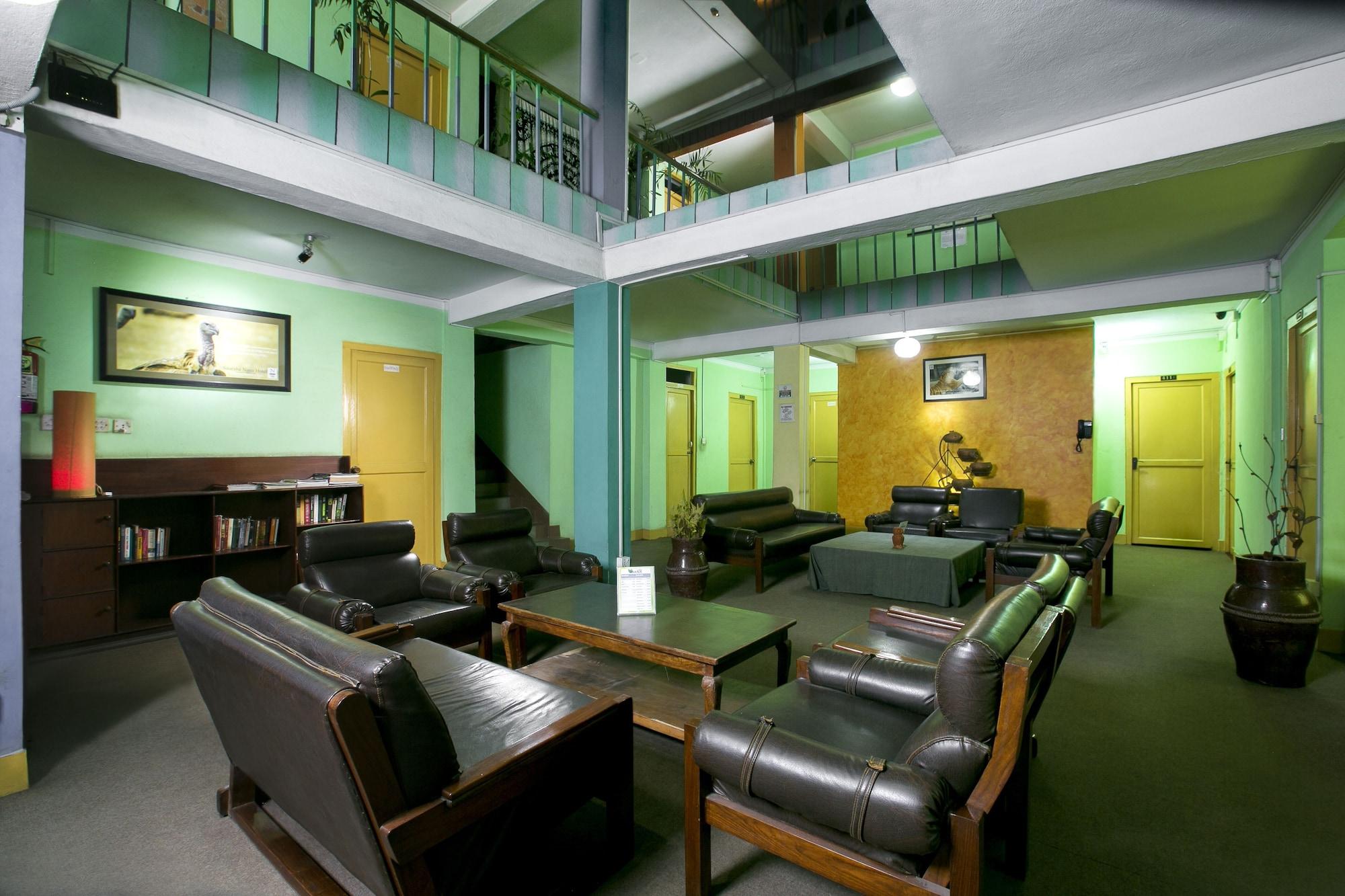 קטמנדו Hotel Nana מראה חיצוני תמונה