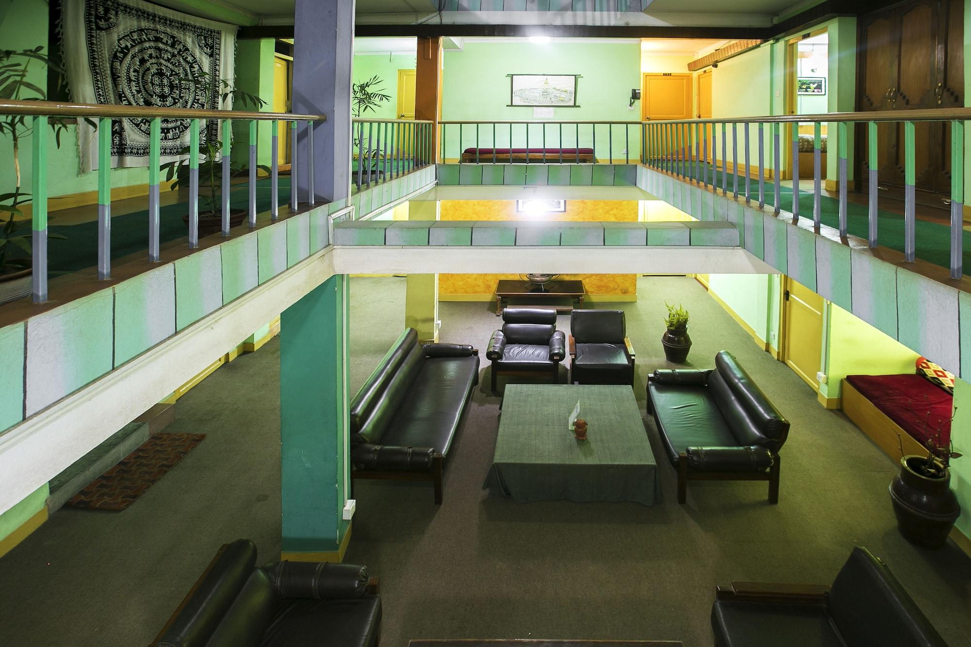קטמנדו Hotel Nana מראה חיצוני תמונה