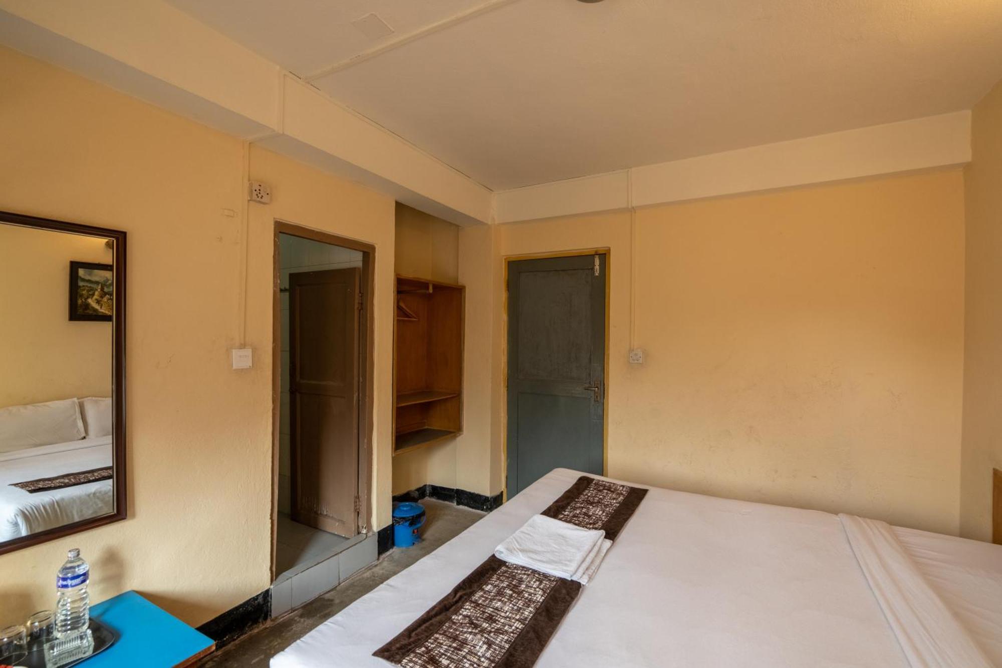 קטמנדו Hotel Nana מראה חיצוני תמונה