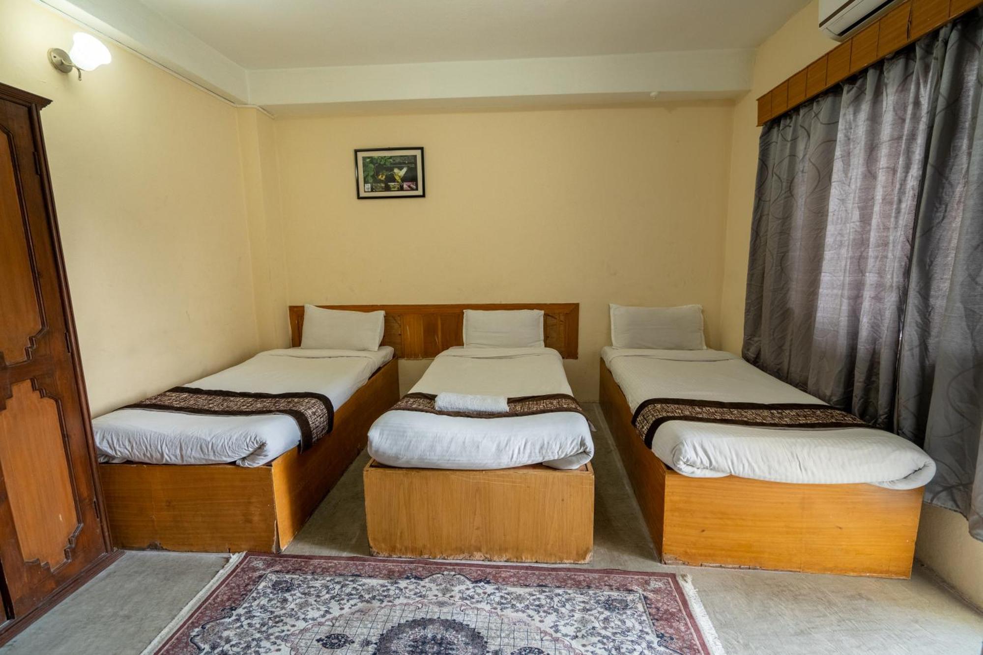 קטמנדו Hotel Nana מראה חיצוני תמונה