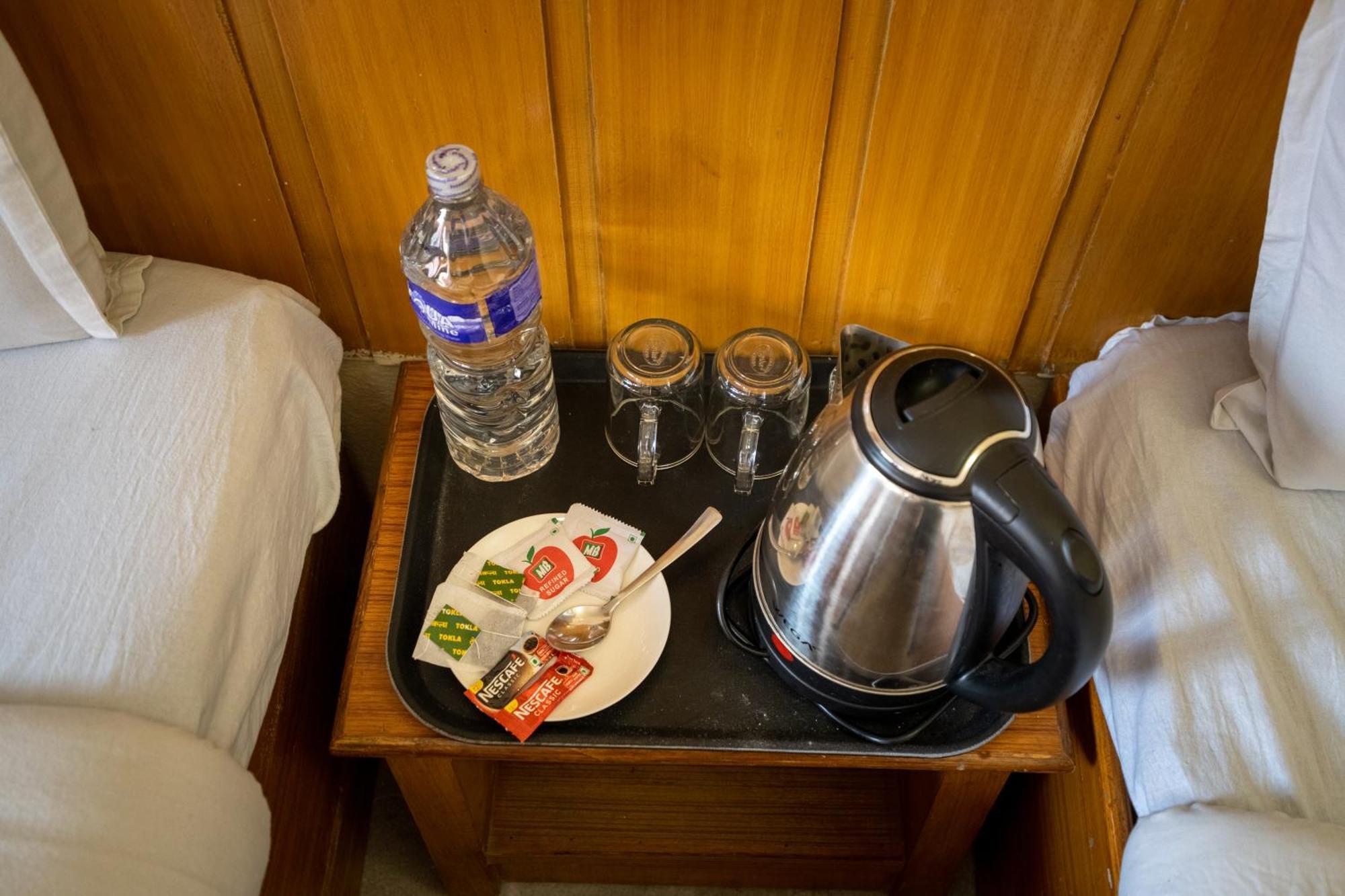 קטמנדו Hotel Nana מראה חיצוני תמונה