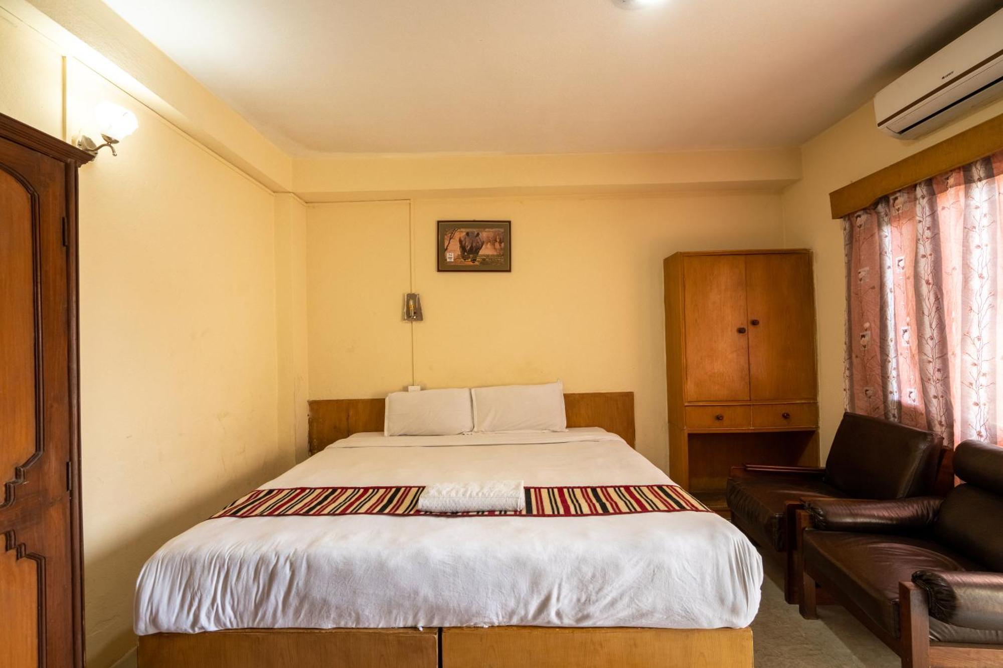 קטמנדו Hotel Nana מראה חיצוני תמונה