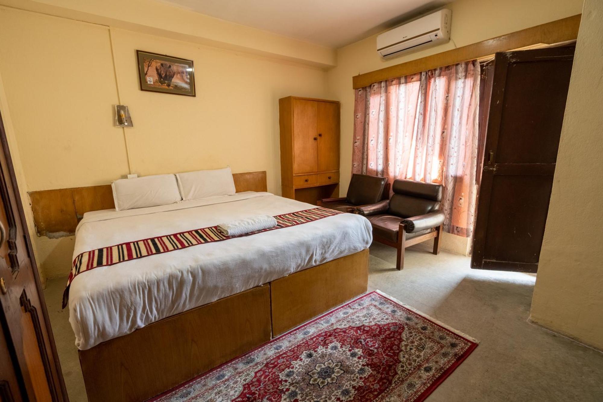 קטמנדו Hotel Nana מראה חיצוני תמונה