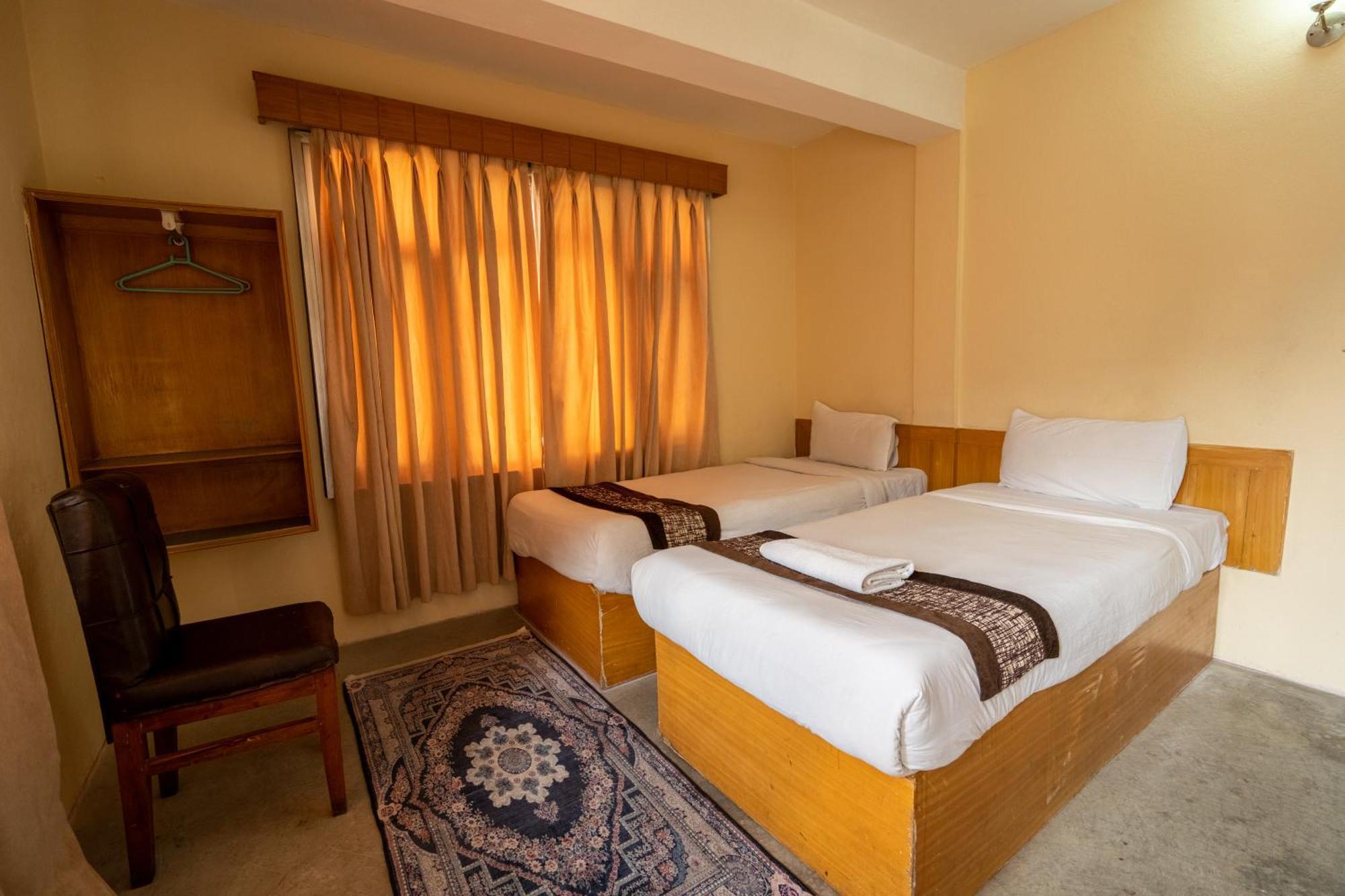 קטמנדו Hotel Nana מראה חיצוני תמונה