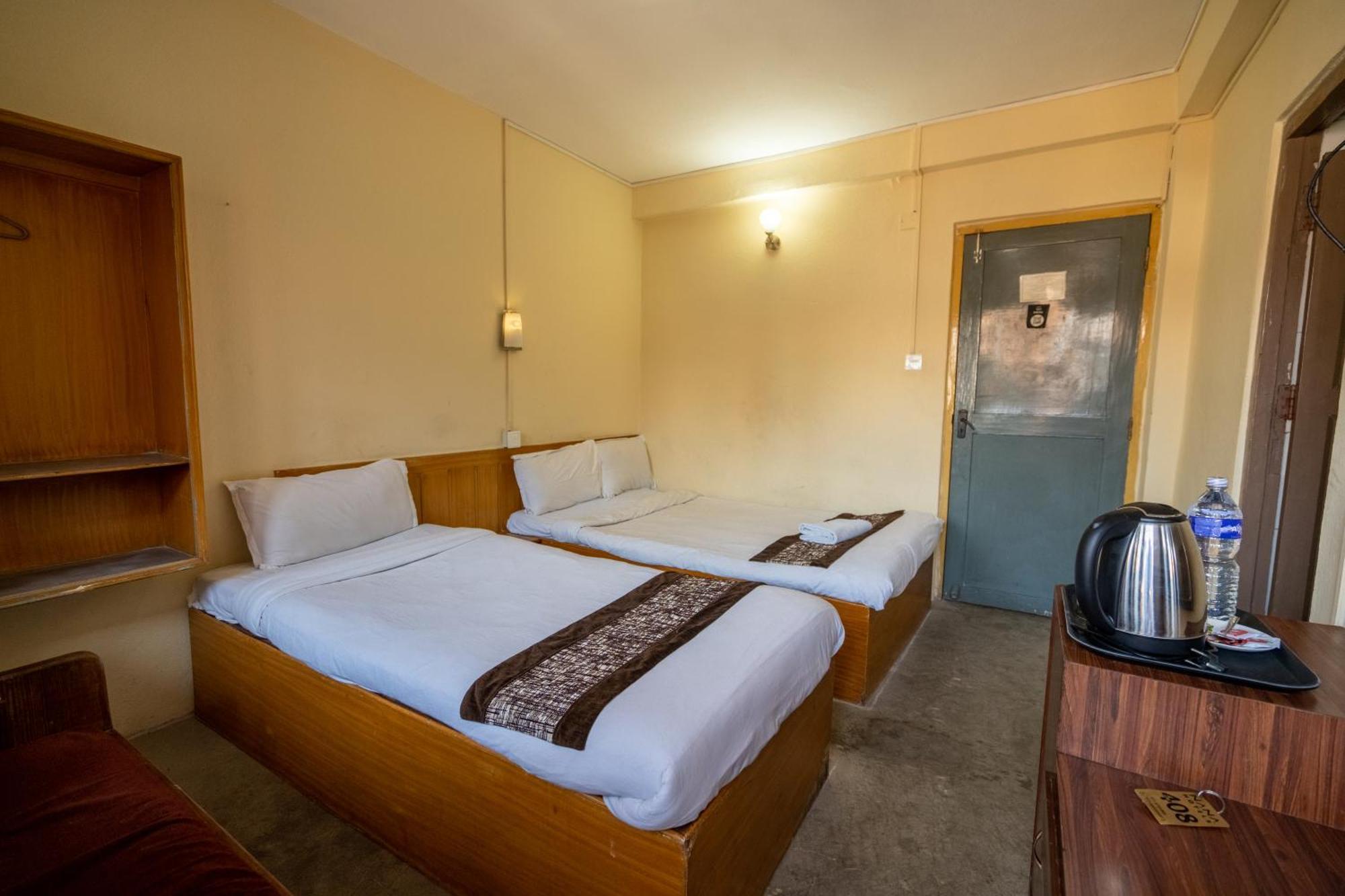 קטמנדו Hotel Nana מראה חיצוני תמונה