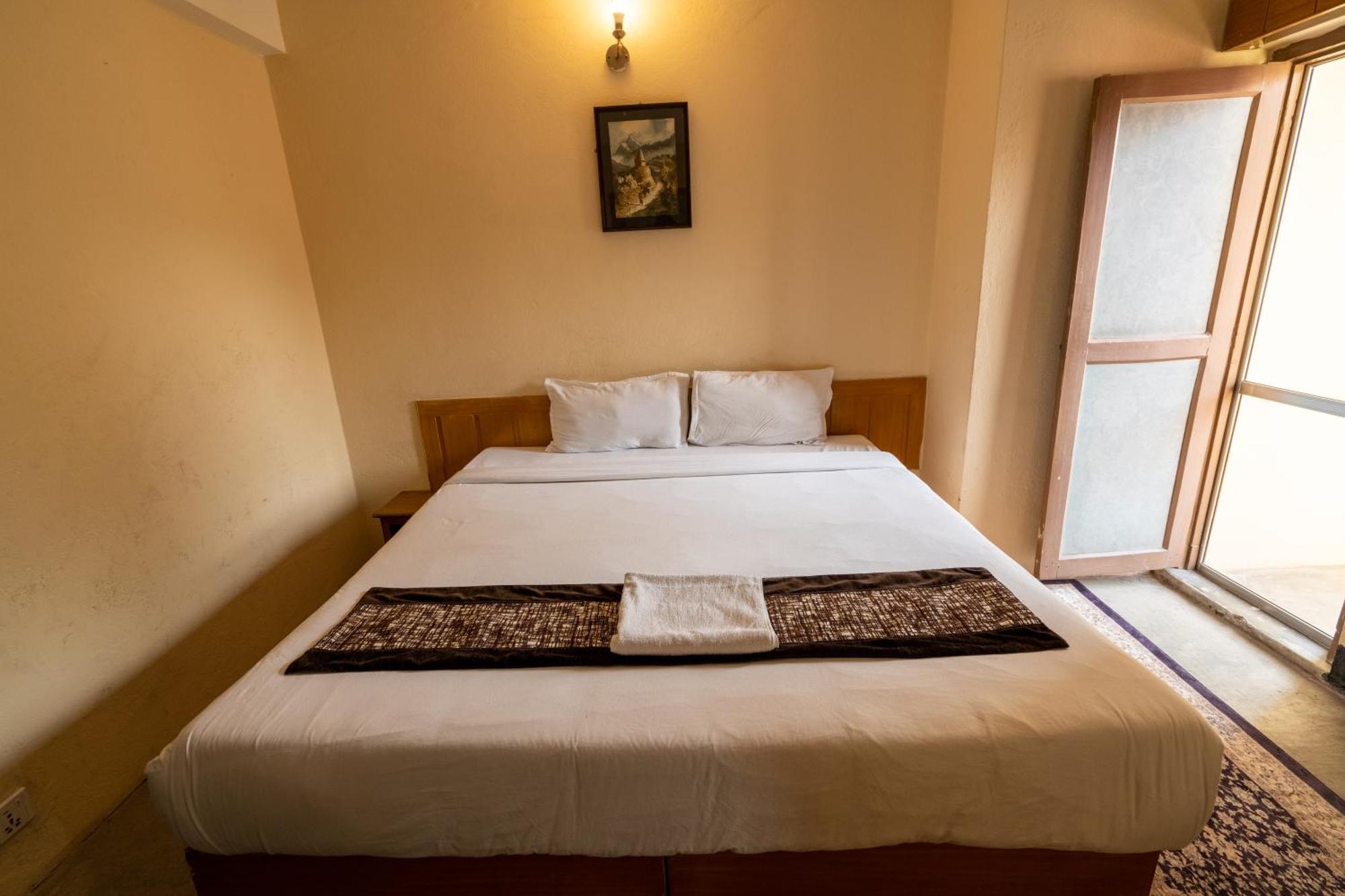 קטמנדו Hotel Nana מראה חיצוני תמונה
