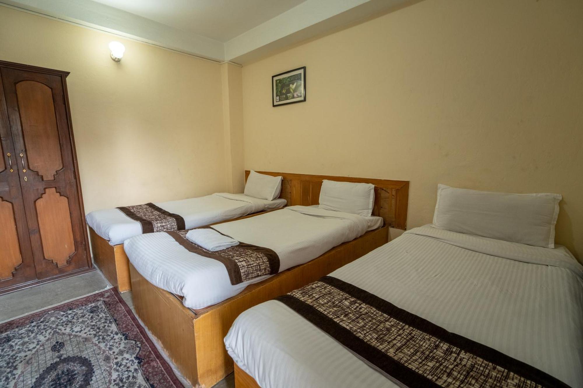 קטמנדו Hotel Nana מראה חיצוני תמונה