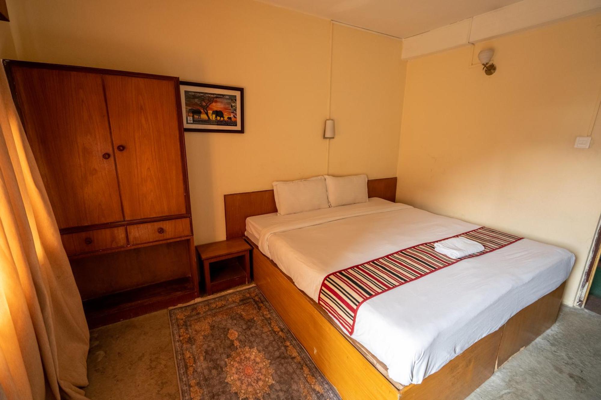 קטמנדו Hotel Nana מראה חיצוני תמונה