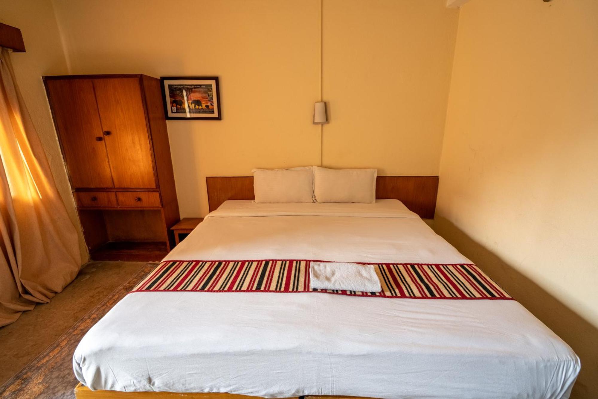 קטמנדו Hotel Nana מראה חיצוני תמונה