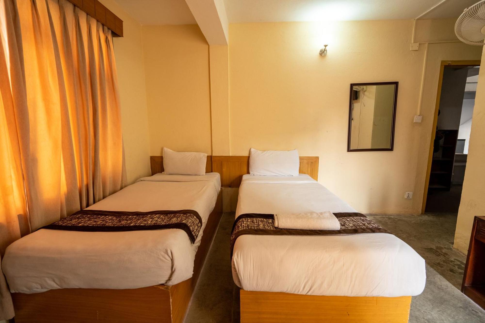 קטמנדו Hotel Nana מראה חיצוני תמונה