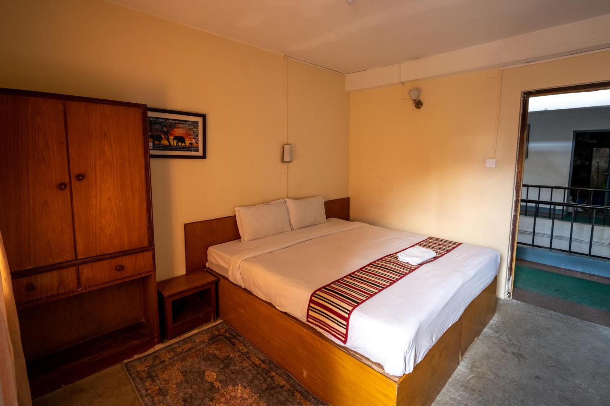 קטמנדו Hotel Nana מראה חיצוני תמונה