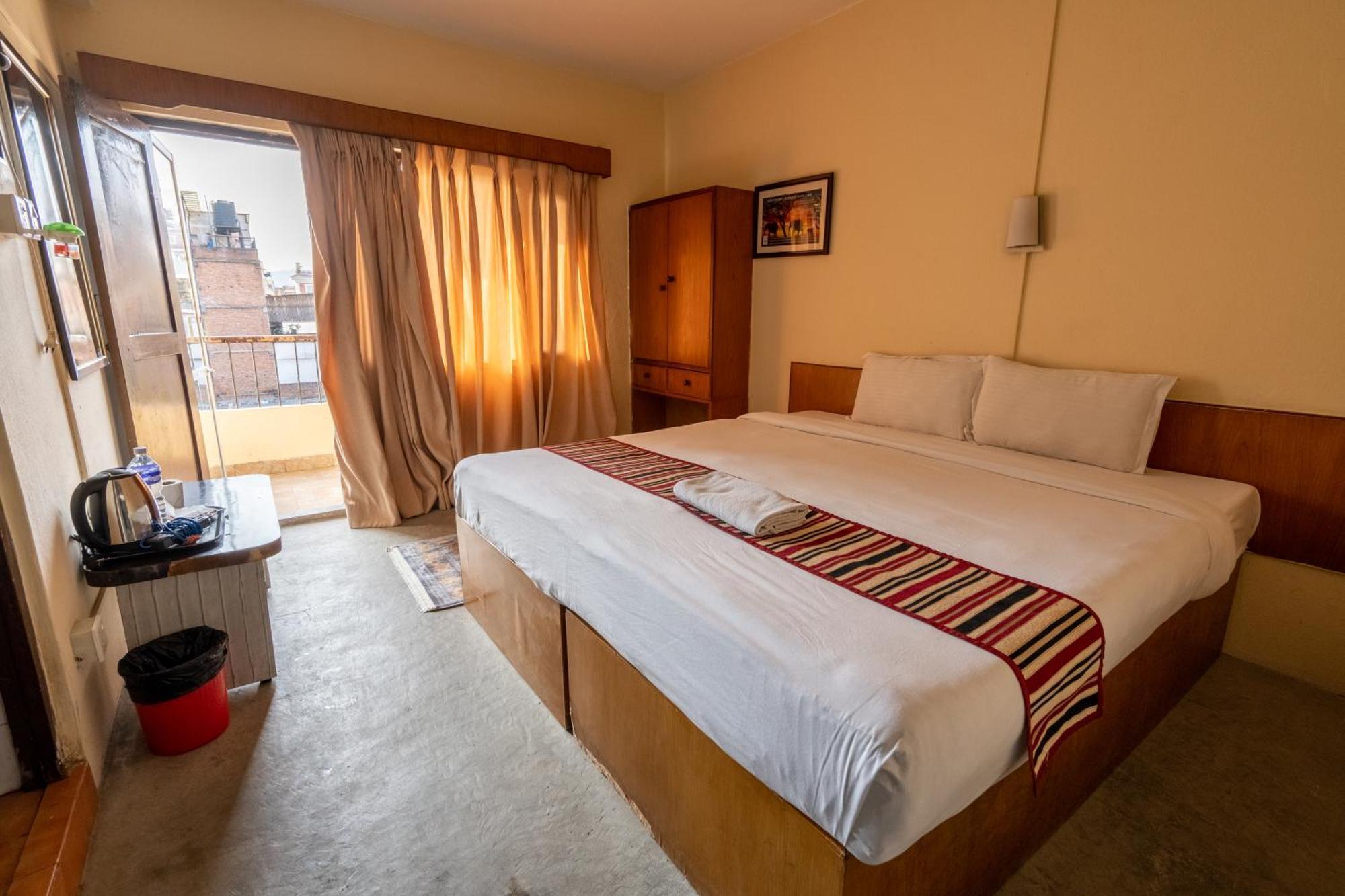 קטמנדו Hotel Nana מראה חיצוני תמונה