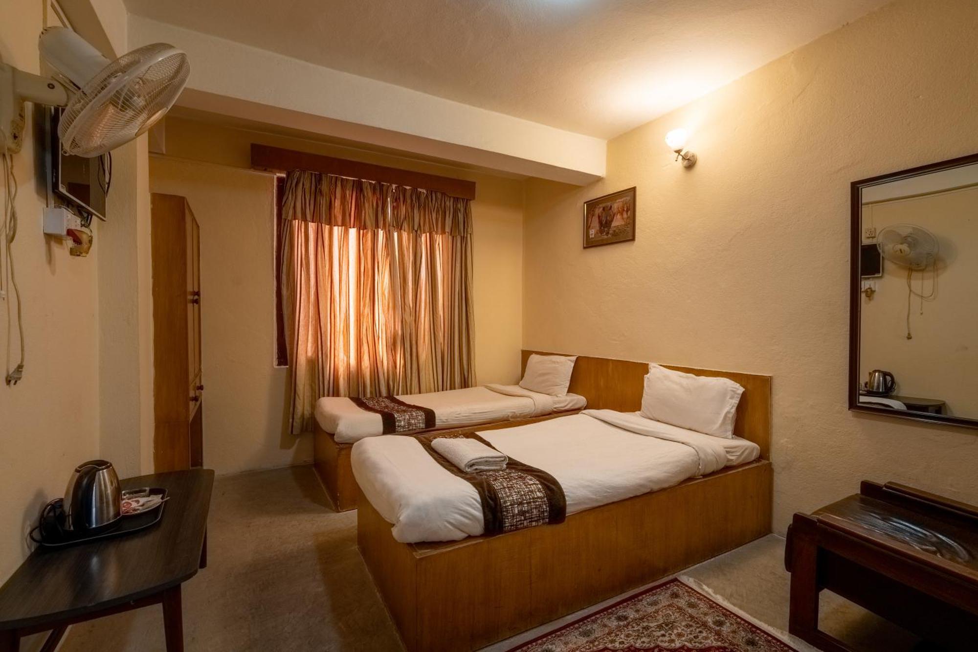 קטמנדו Hotel Nana מראה חיצוני תמונה