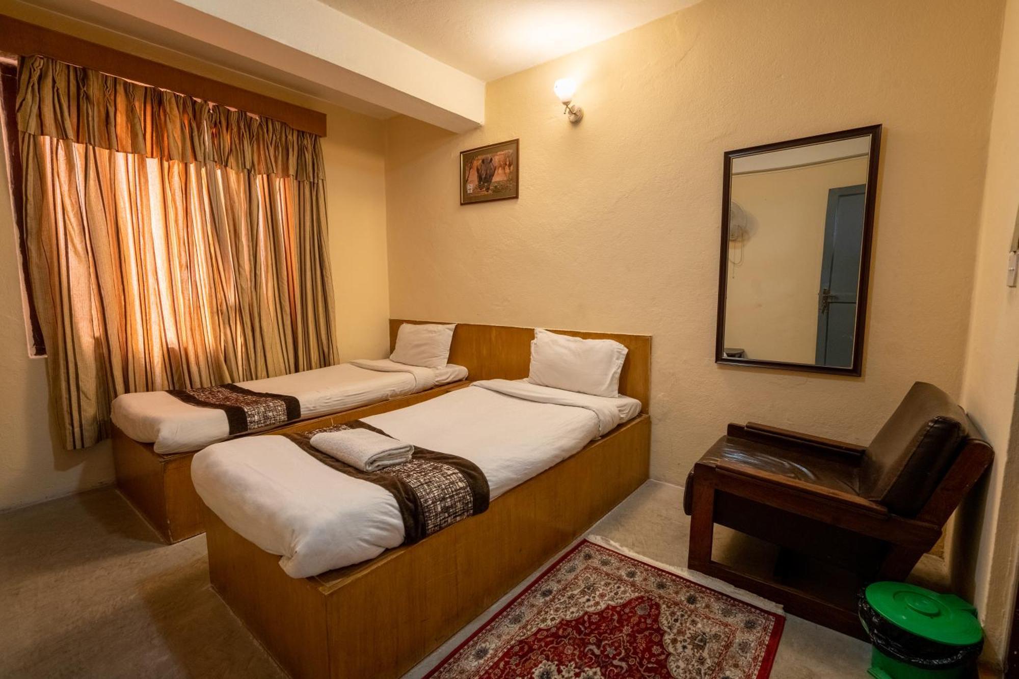קטמנדו Hotel Nana מראה חיצוני תמונה