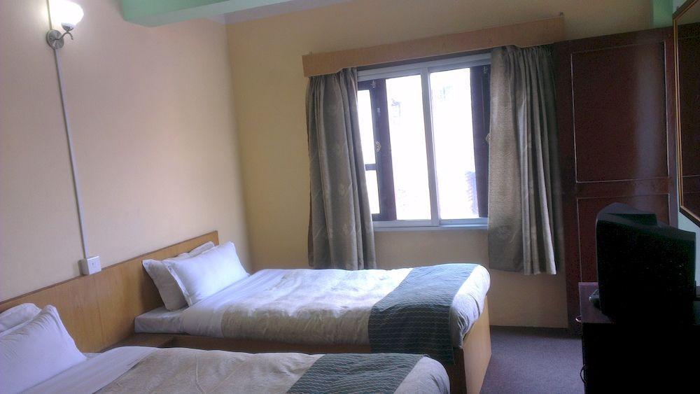 קטמנדו Hotel Nana מראה חיצוני תמונה