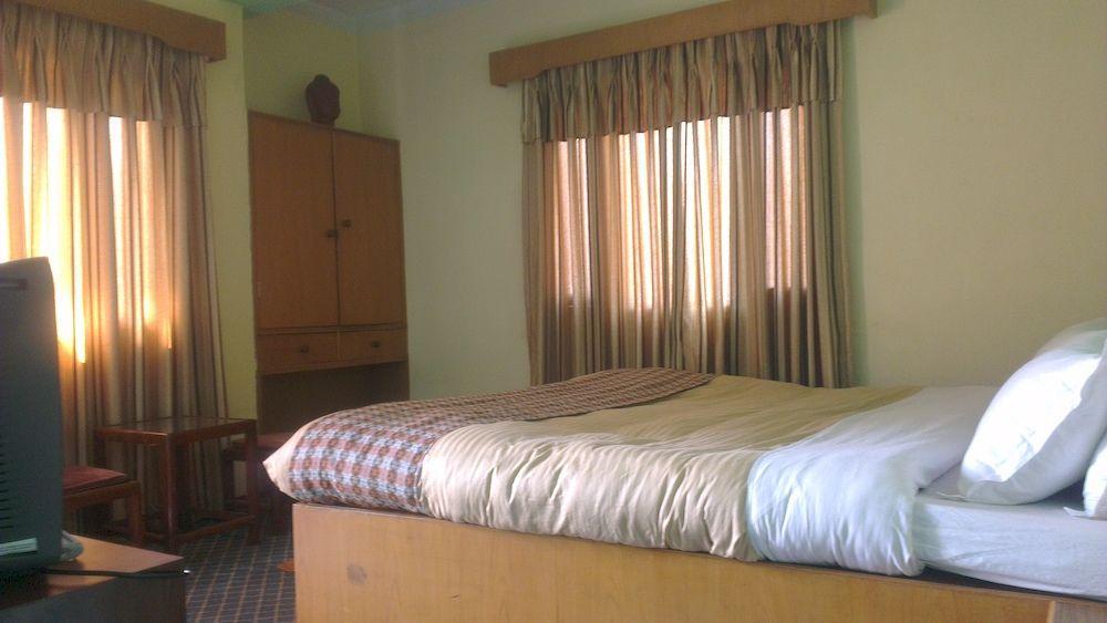 קטמנדו Hotel Nana מראה חיצוני תמונה