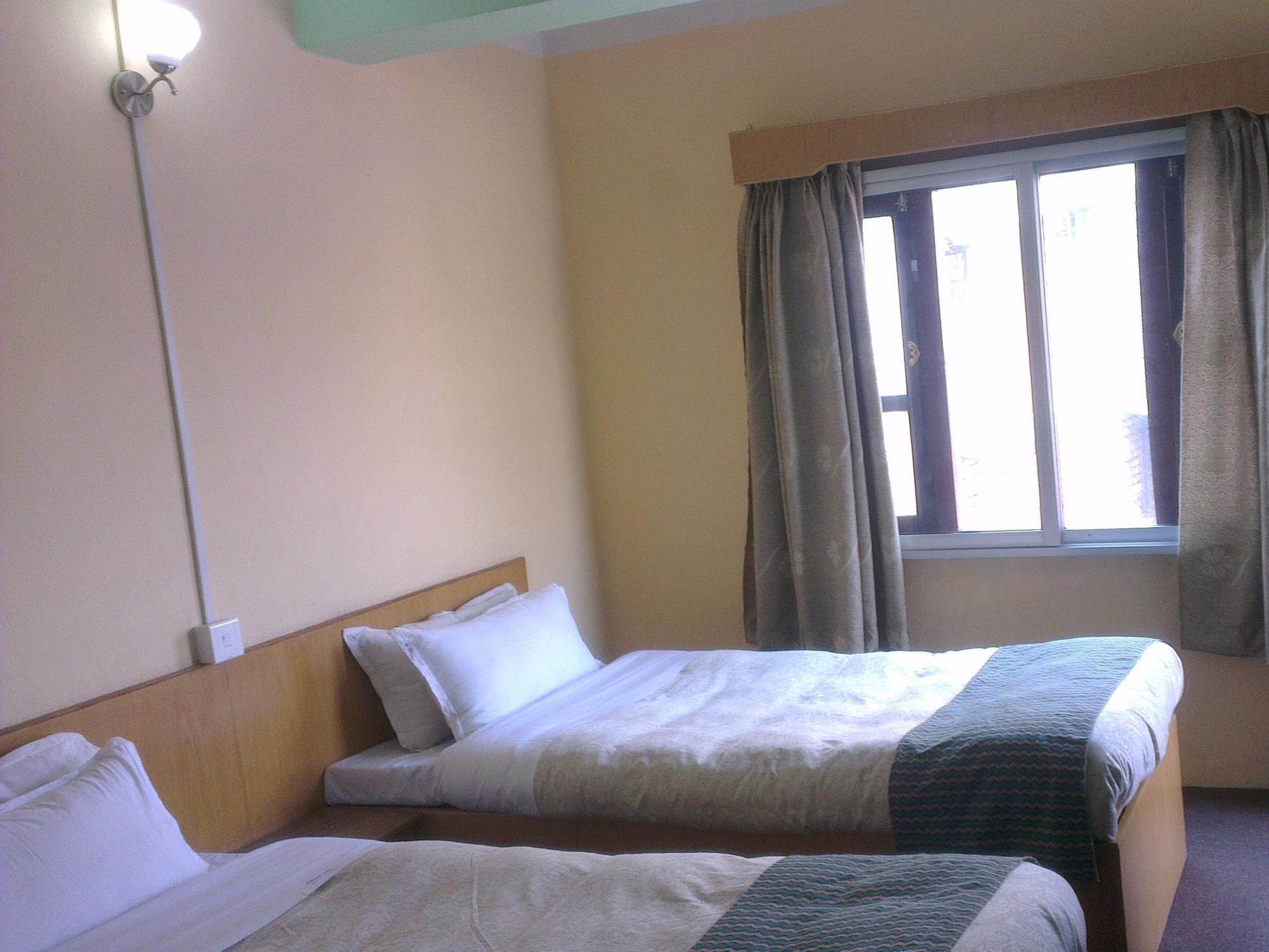 קטמנדו Hotel Nana מראה חיצוני תמונה