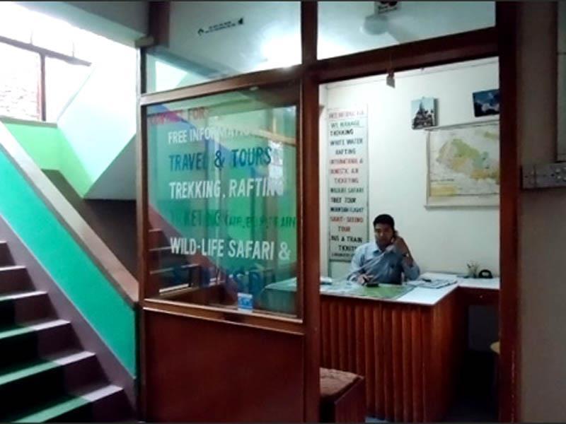 קטמנדו Hotel Nana מראה חיצוני תמונה