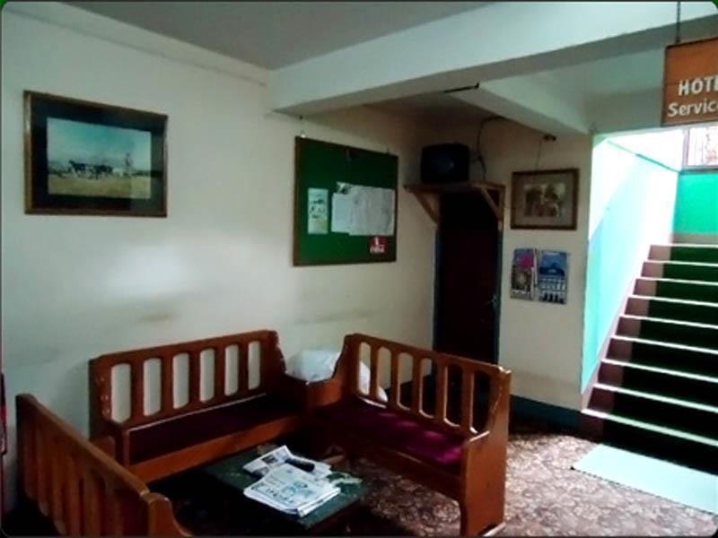 קטמנדו Hotel Nana מראה חיצוני תמונה