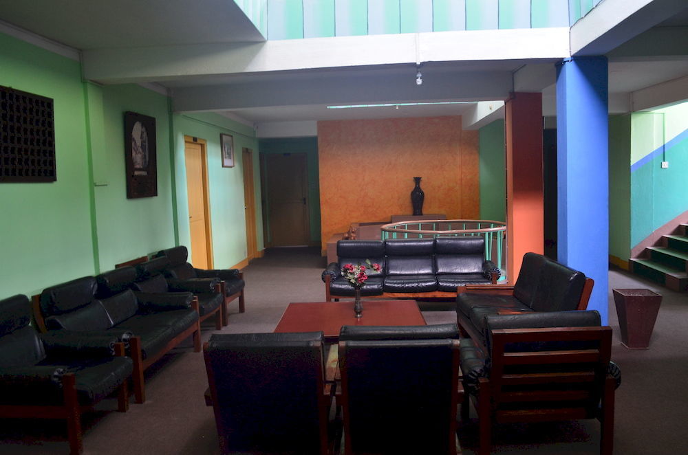 קטמנדו Hotel Nana מראה חיצוני תמונה