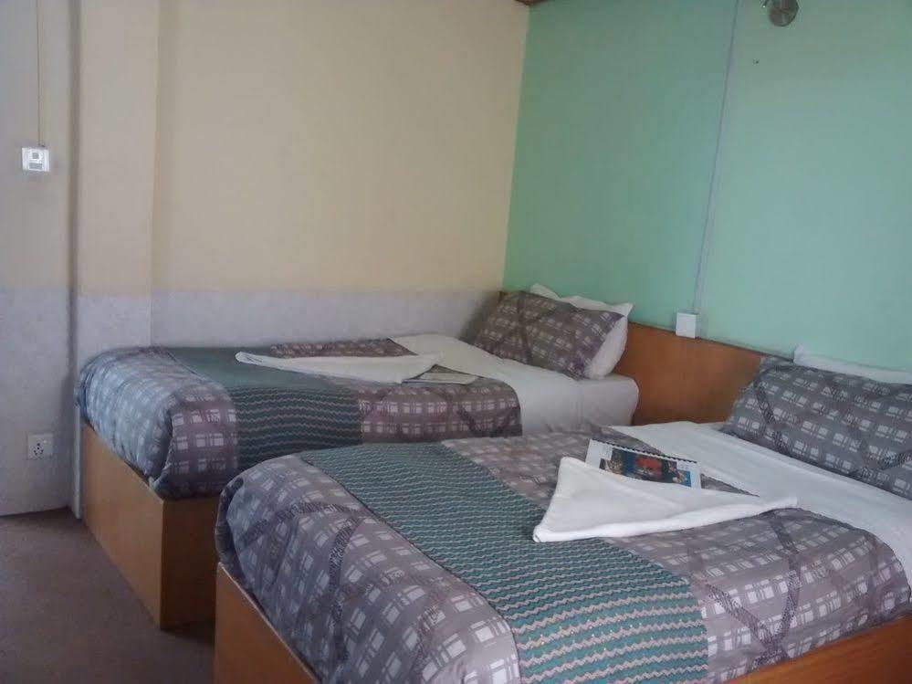 קטמנדו Hotel Nana מראה חיצוני תמונה