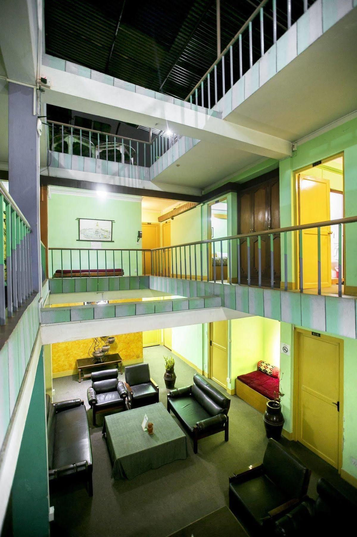 קטמנדו Hotel Nana מראה חיצוני תמונה