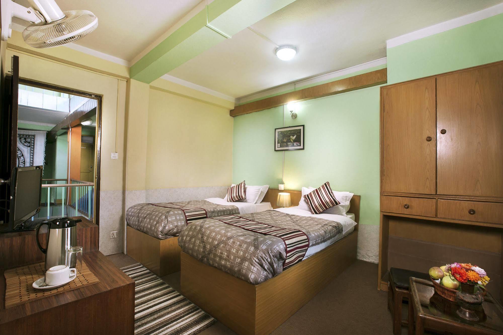 קטמנדו Hotel Nana מראה חיצוני תמונה