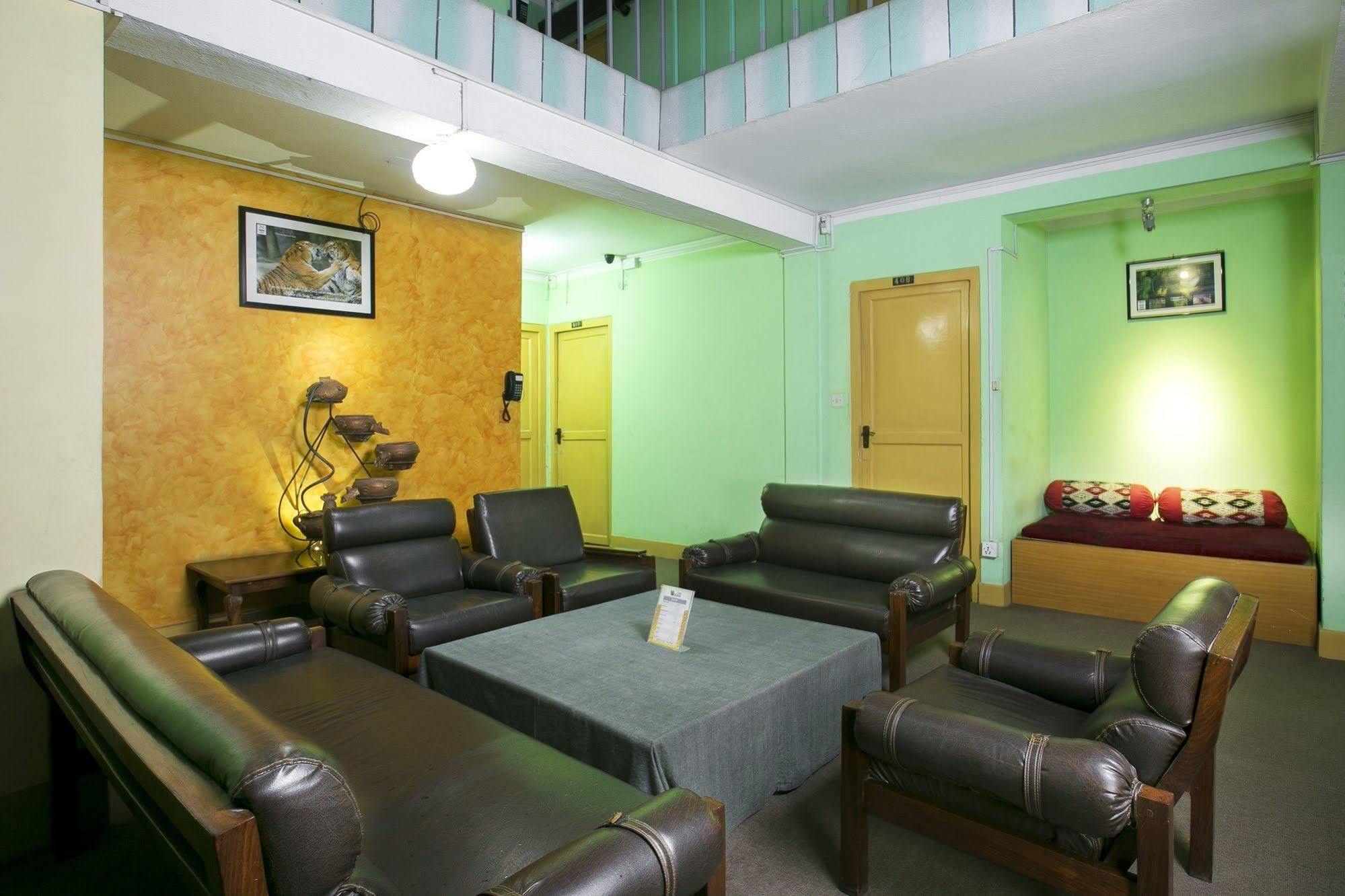 קטמנדו Hotel Nana מראה חיצוני תמונה